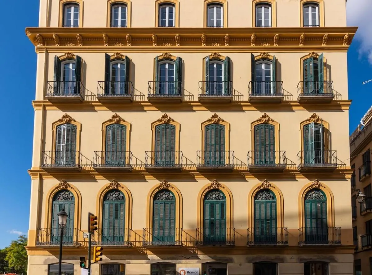 Home Art Apartments Málaga Spagna