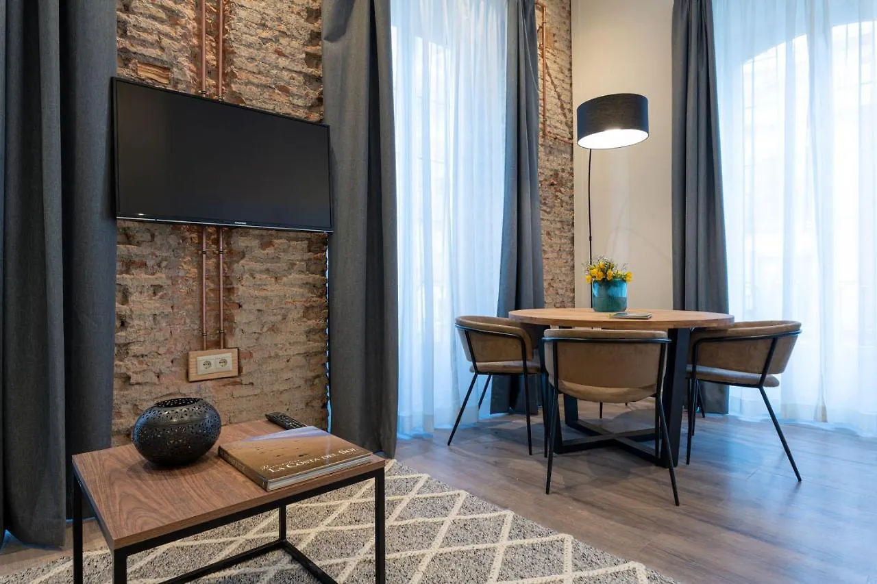 Home Art Apartments Málaga