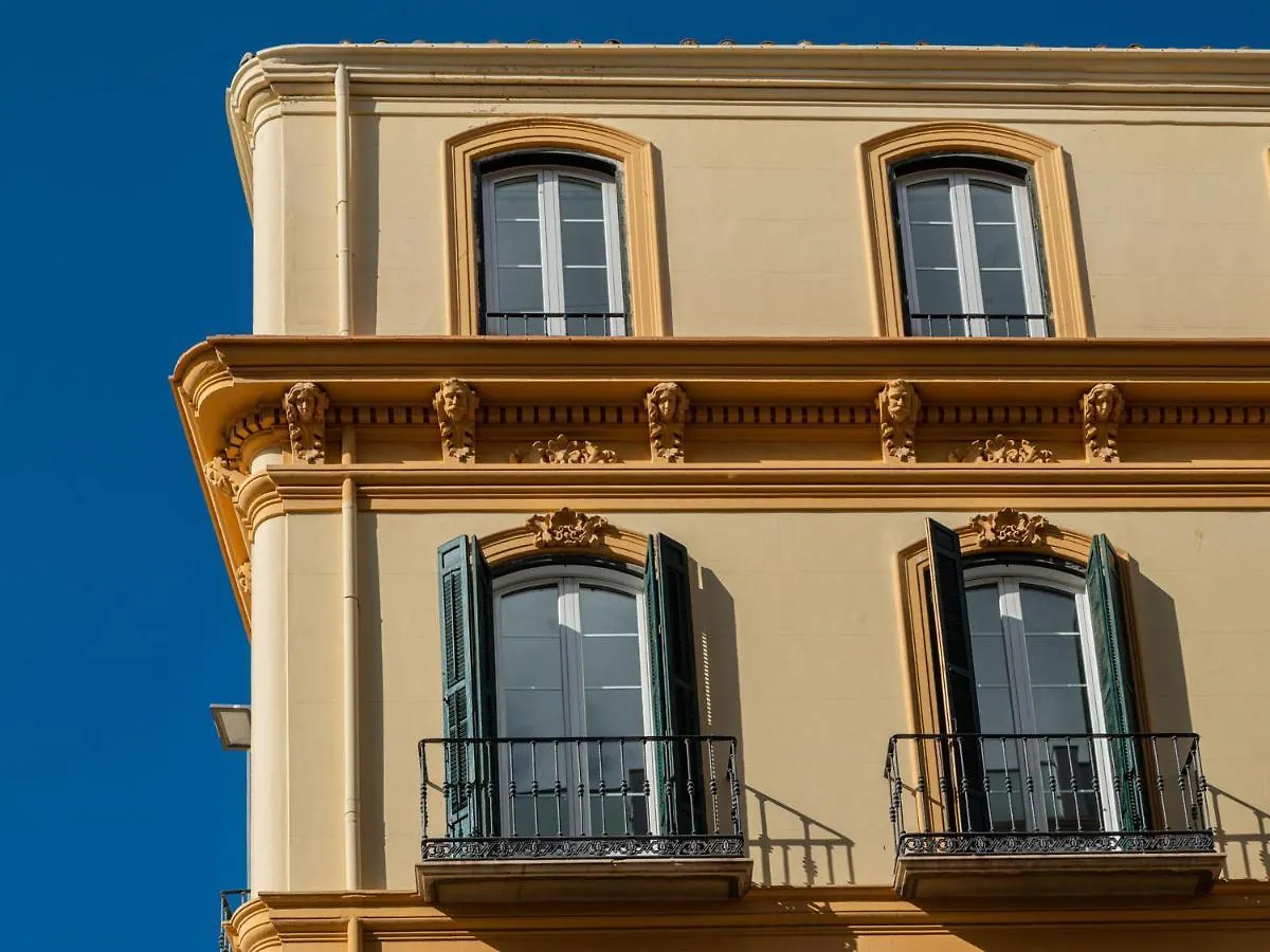 Home Art Apartments Málaga