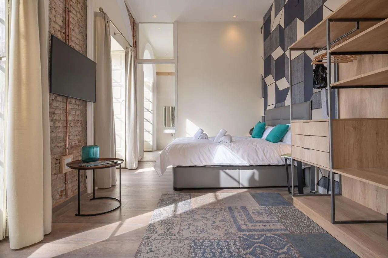 Home Art Apartments Málaga