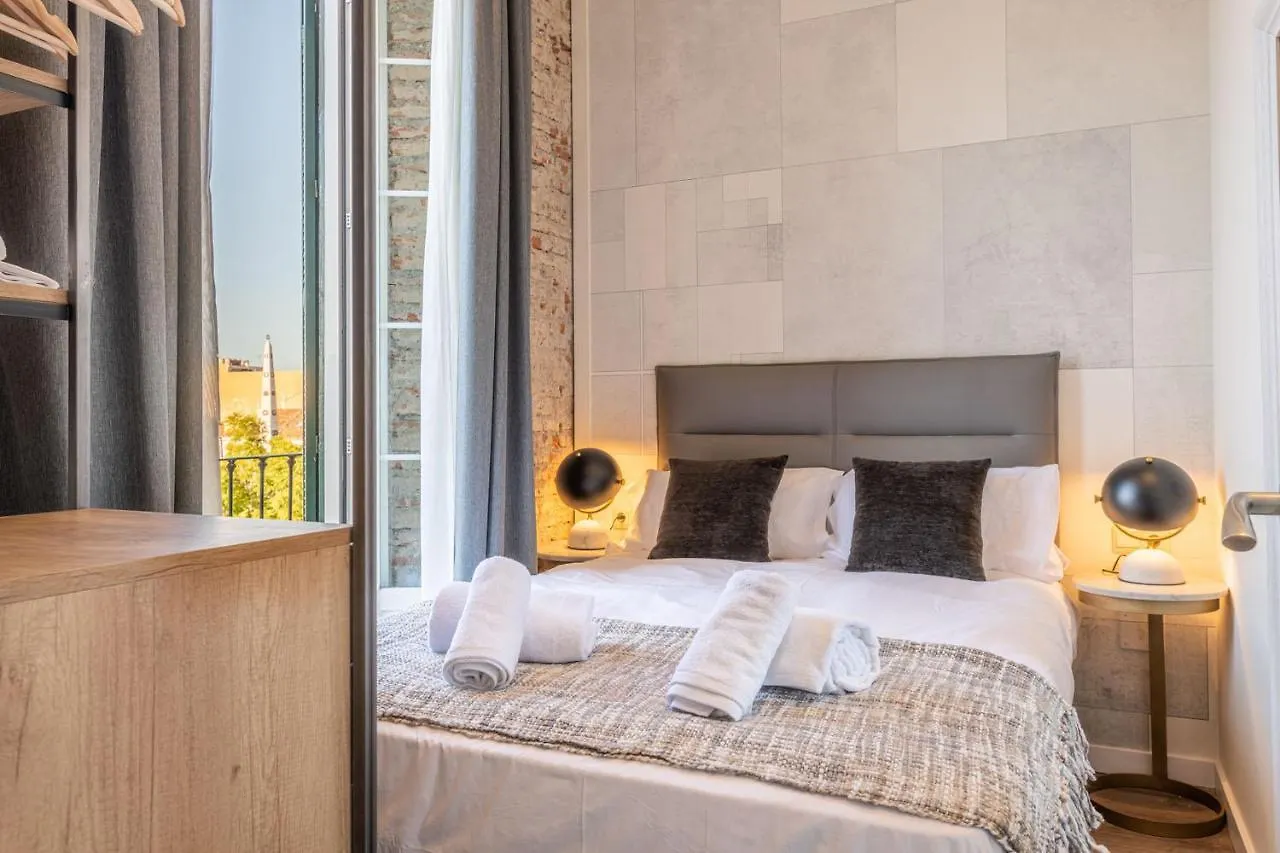 Home Art Apartments Málaga 0*,  Spagna
