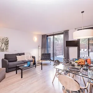  Apartament Sweet - Carrer Girona Hiszpania