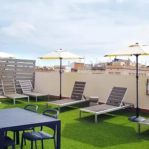  Apartament Feelathome Stadium Hiszpania