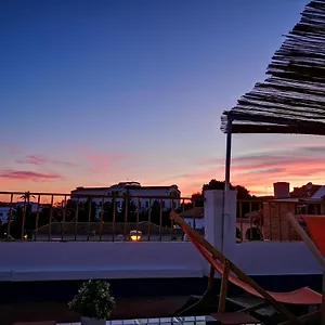 Penthouse Duplex With Private Terrace And Cine 24h Entrance Appartement