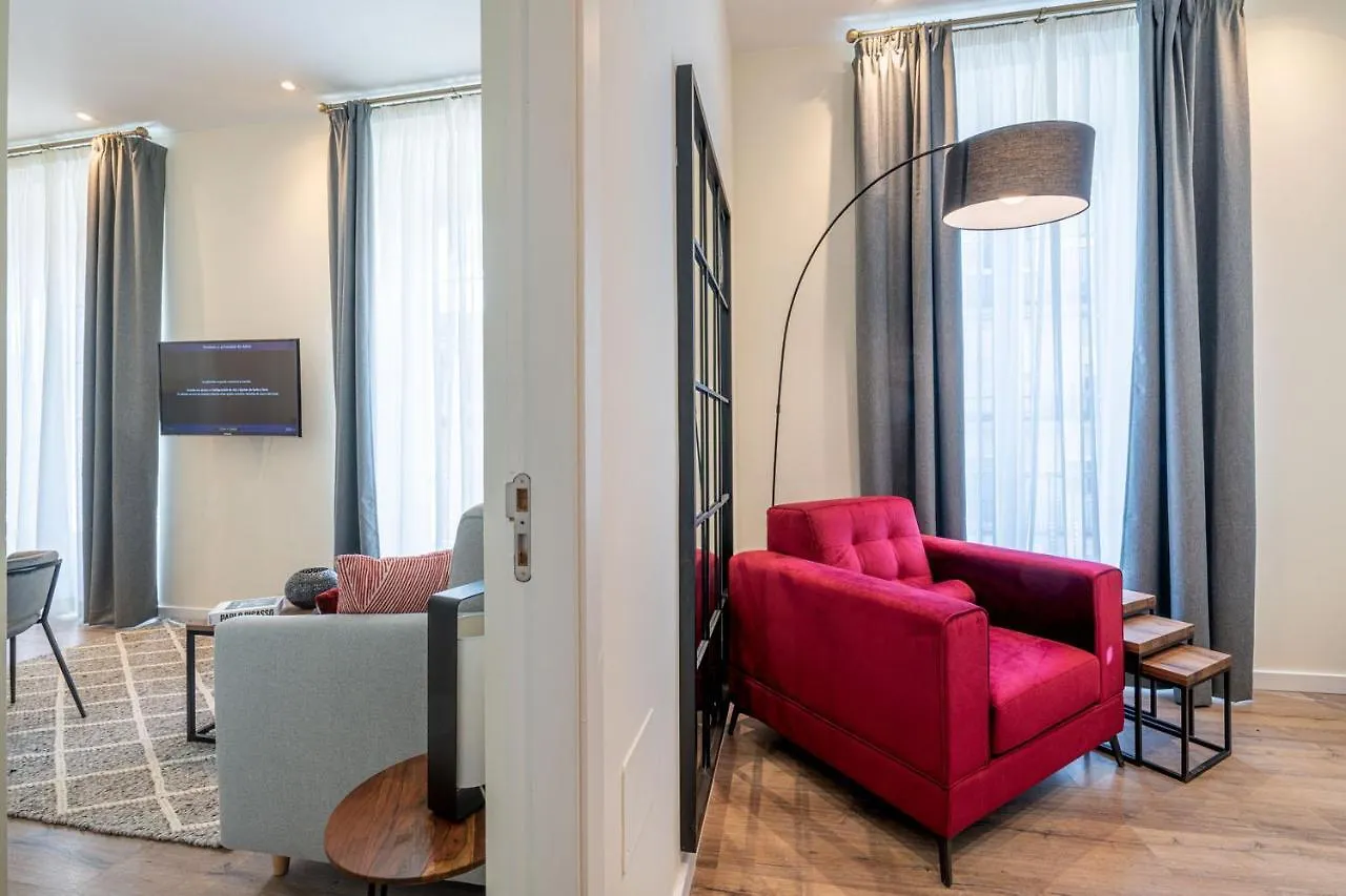 Home Art Apartments Málaga