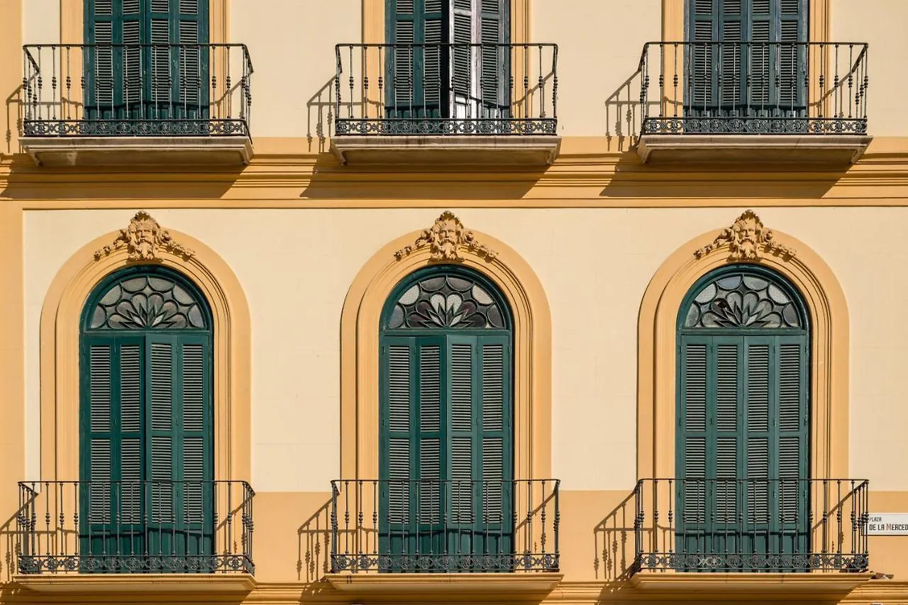 Home Art Apartments Málaga