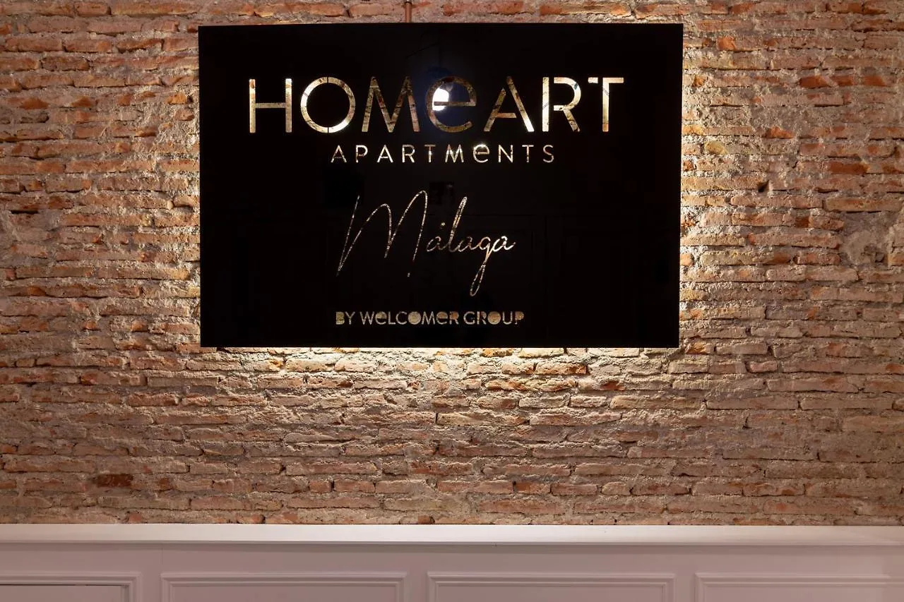 Home Art Apartments Màlaga Španělsko